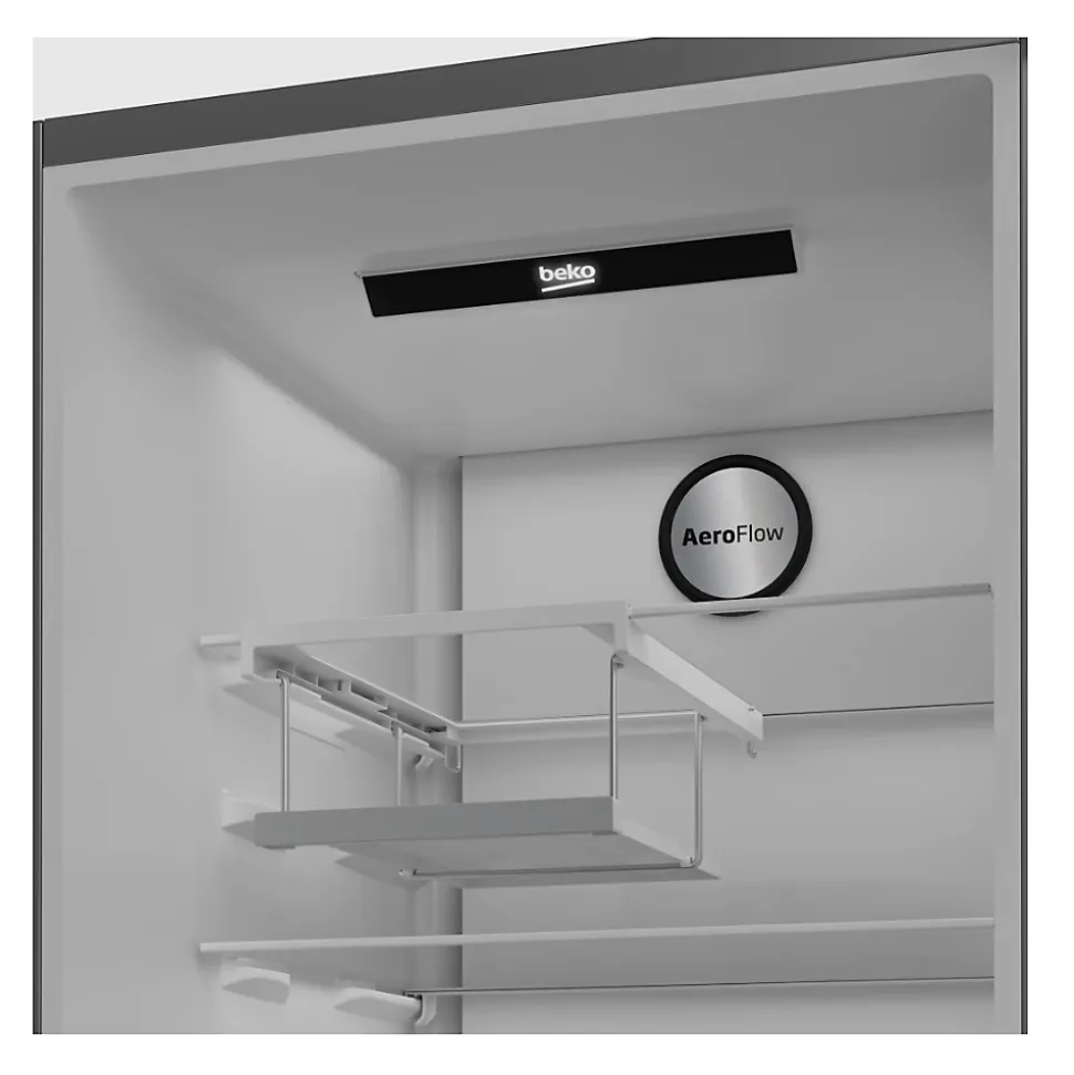 Réfrigérateur 1 porte 60cm 365l nofrost Beko B3RMLNE444HXB