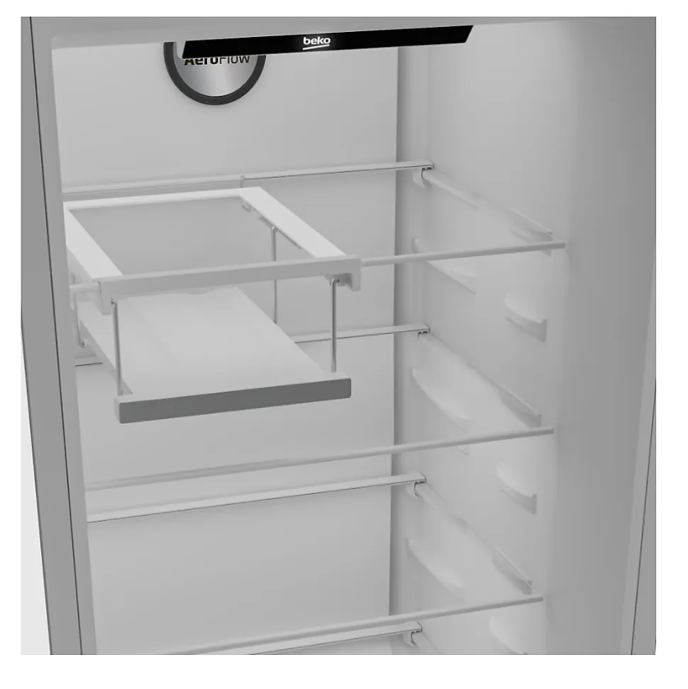 Réfrigérateur 1 porte 60cm 365l nofrost Beko B3RMLNE444HXB