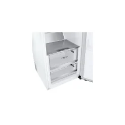 Réfrigérateur 1 porte 60cm 386l nofrost noir Lg GLT71SWCSE door cooling