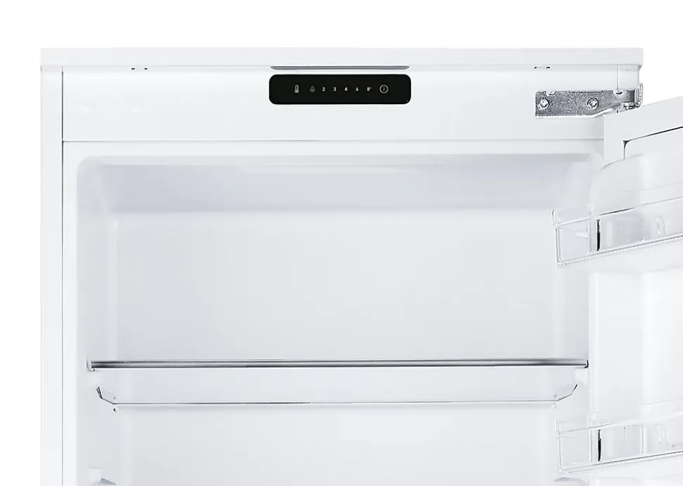 Réfrigérateur 1 porte intégrable à glissières 316l Candy CMS518EW