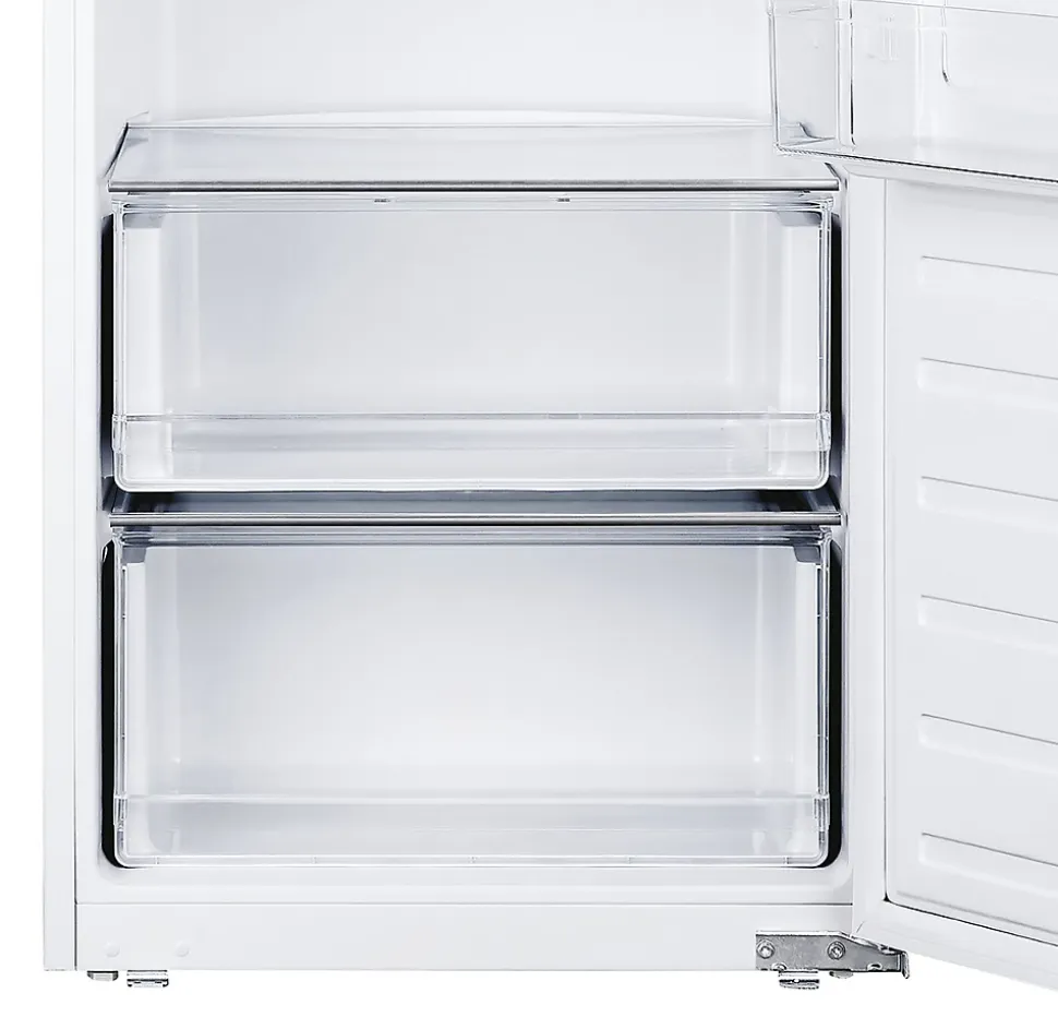 Réfrigérateur 1 porte intégrable à glissières 316l Candy CMS518EW