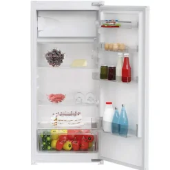 Réfrigérateur 1 porte intégrable à glissières 175l Indesit SINS2211B4