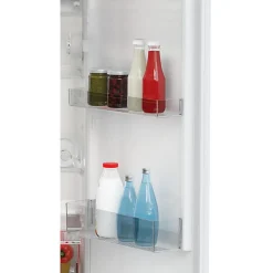 Réfrigérateur 1 porte intégrable à glissières 175l Indesit SINS2211B4