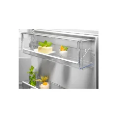 Réfrigérateur 1 porte intégrable à glissières 249l Electrolux LNT6ME18S