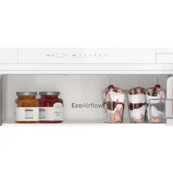 Réfrigérateur 1 porte intégrable à glissière 165l Bosch KIR31NSE0 série 2