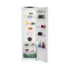 Réfrigérateur 1 porte intégrable à glissière 309l Beko BSSA315E4SFN