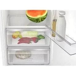 Réfrigérateur 1 porte intégrable à pantographe 280l Neff KI2822FE0
