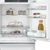 Réfrigérateur 1 porte intégrable à pantographe 134l Siemens KU21RADE0
