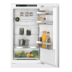 Réfrigérateur 1 porte intégrable à pantographe 165l Siemens KI31RVFE0 iq300