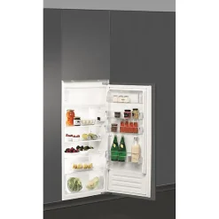 Réfrigérateur 1 porte intégrable à glissières 189l Whirlpool ARG7342FR