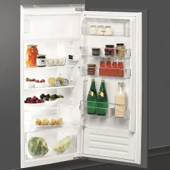 Réfrigérateur 1 porte intégrable à glissières 189l Whirlpool ARG7342FR