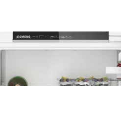 Réfrigérateur 1 porte intégrable à pantographe 136l Siemens KI21RVFE0 iq300