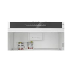 Réfrigérateur 1 porte intégrable à glissières 310l blanc Siemens KI81RVFE0