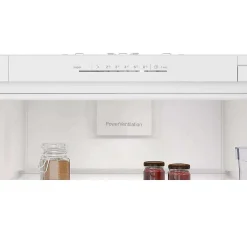 Réfrigérateur 1 porte intégrable à glissières 310l Neff KI1811SE0