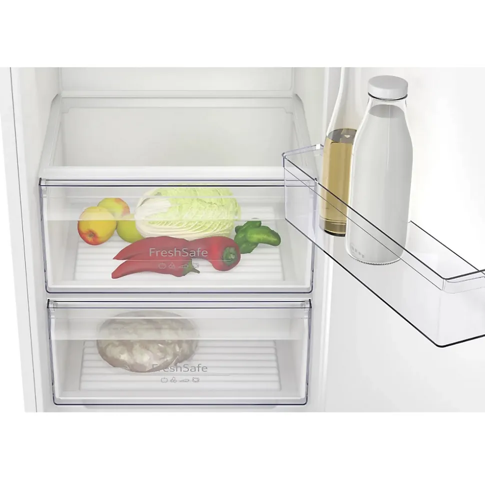 Réfrigérateur 1 porte intégrable à glissières 310l Neff KI1811SE0