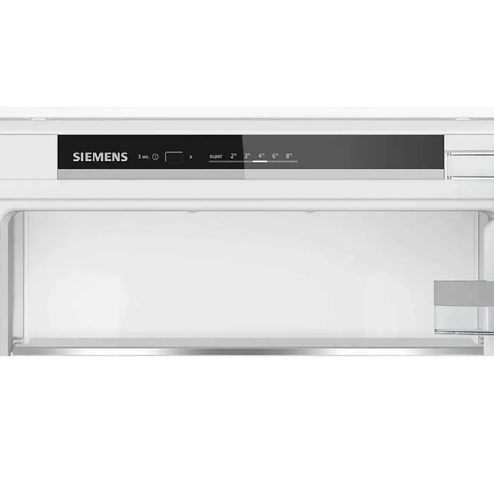 Réfrigérateur 1 porte intégrable à pantographe 147l Siemens KI41RVFE0 iq300