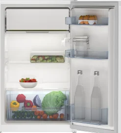 Réfrigérateur à poser porte réversible Top Beko 85L, blanc