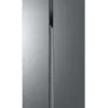 Réfrigérateur américain 91cm 528l ventilé Haier HSR3918ENPG