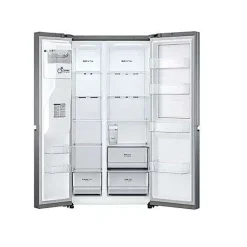 Réfrigérateur américain GSJV51DSXE