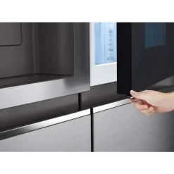 Réfrigérateur américain LG GSXV80PZLE