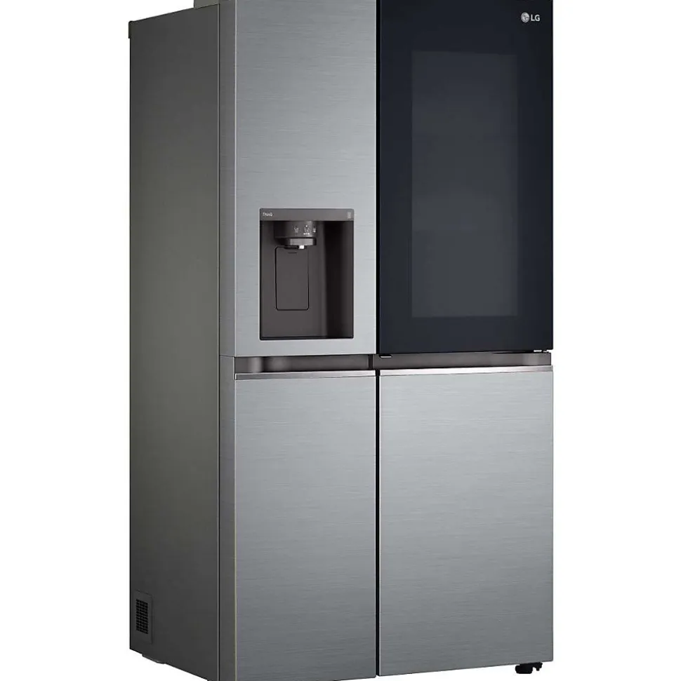 Réfrigérateur américain LG GSXV80PZLE