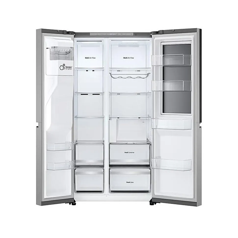 Réfrigérateur américain LG GSXE80PYBD