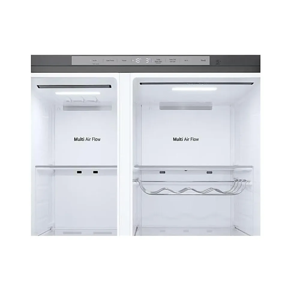 Réfrigérateur américain LG GSXE80PYBD