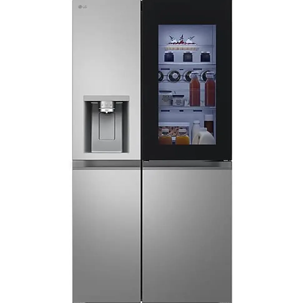 Réfrigérateur américain LG GSXE80PYBD