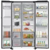 Réfrigérateur américain Samsung RS90F66BEF