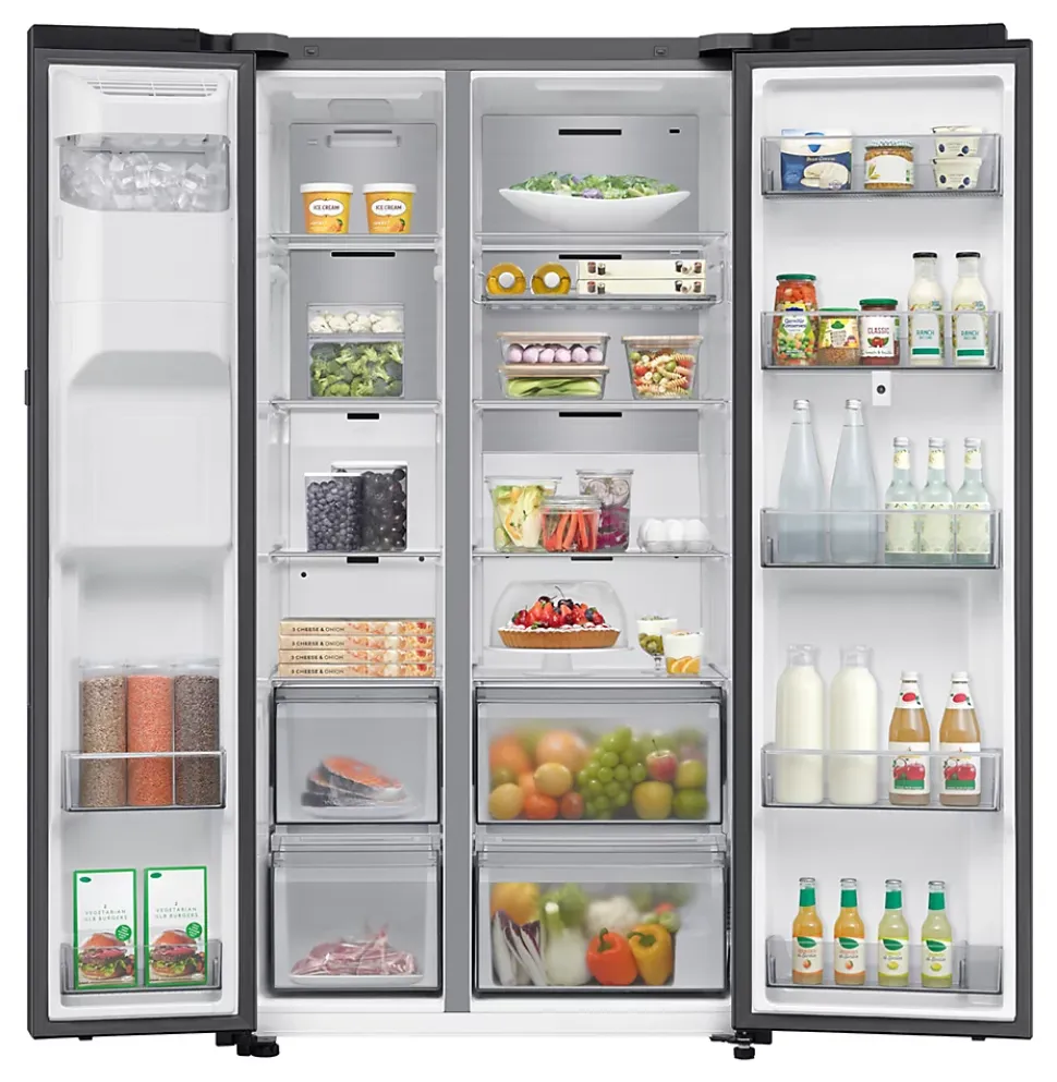 Réfrigérateur américain Samsung RS90F66BEF