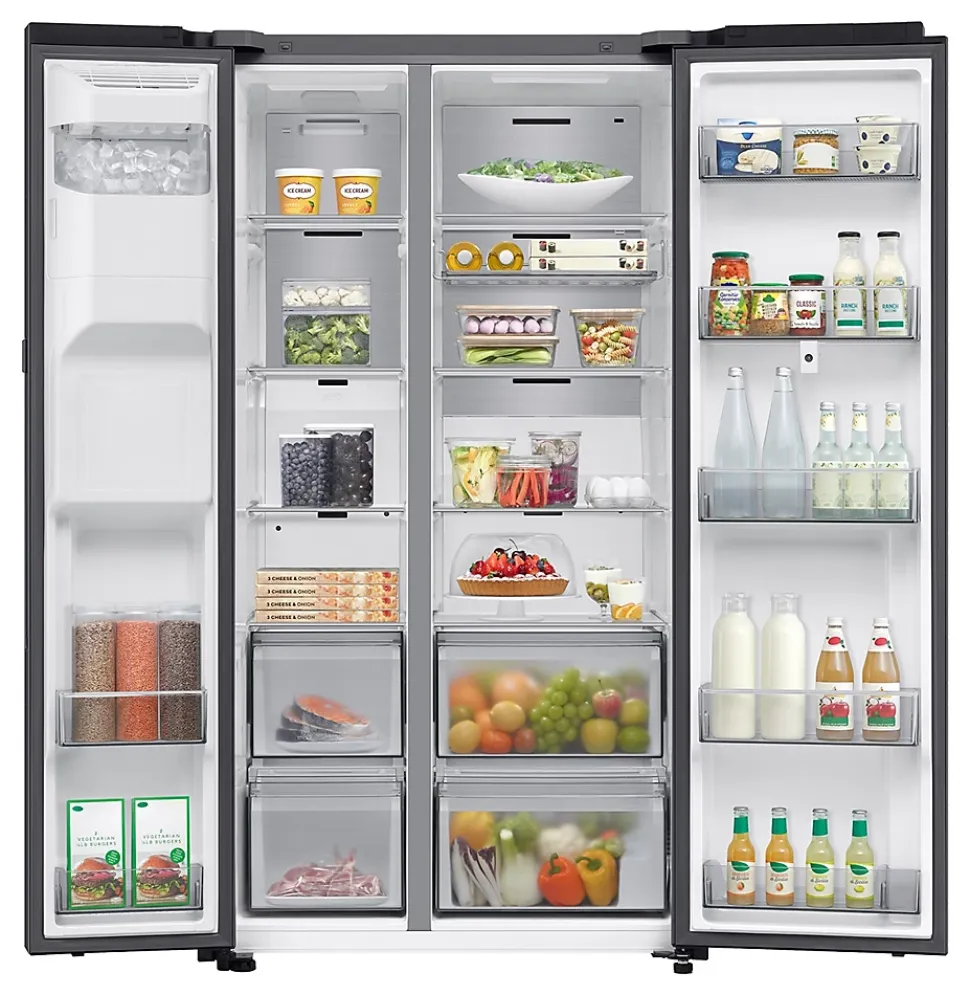 Réfrigérateur américain Samsung RS90F66BEF