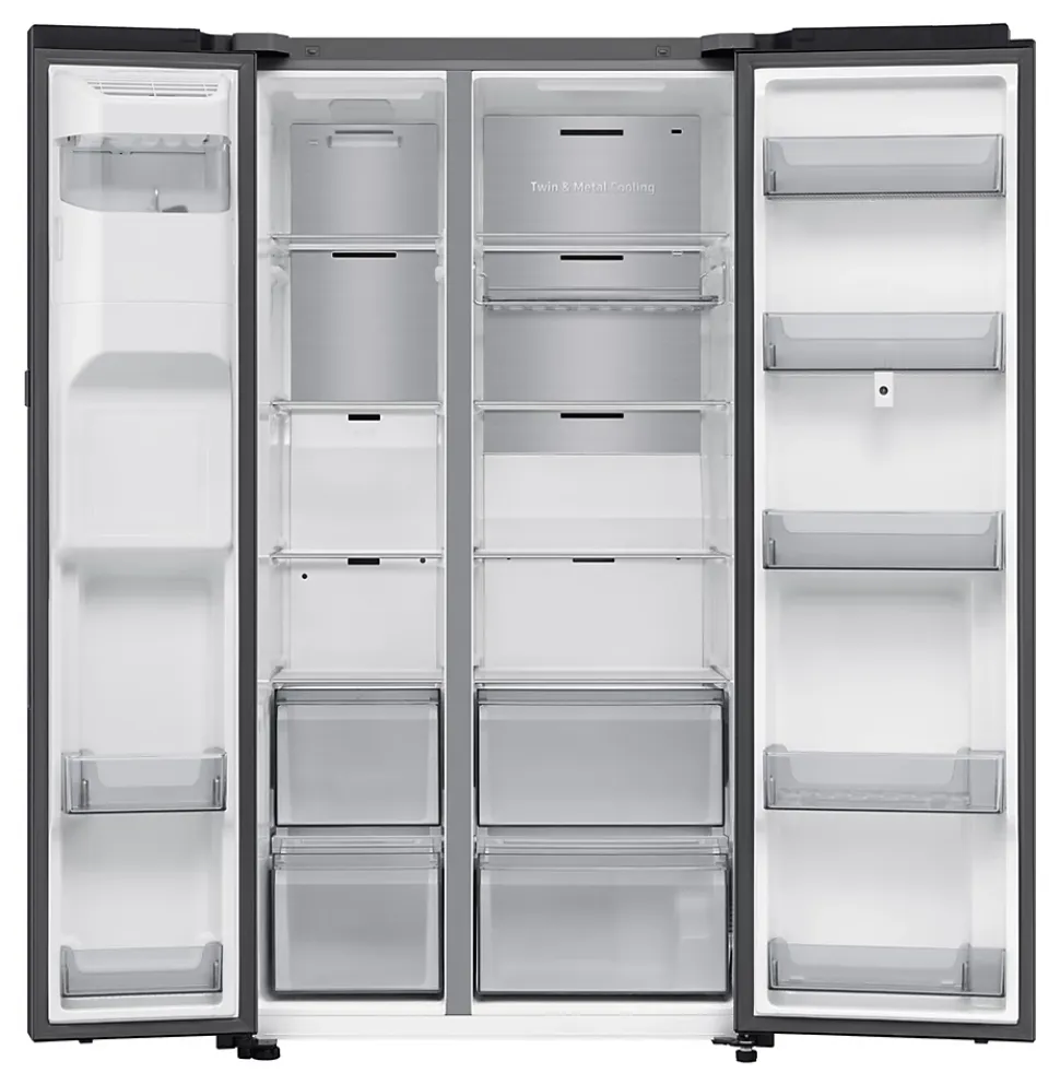 Réfrigérateur américain Samsung RS90F66BEF