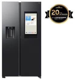Réfrigérateur américain Samsung RS90F66BEF