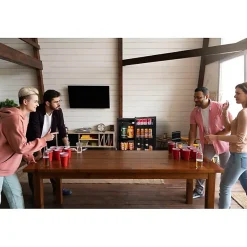 Réfrigérateur bar à bière 1 porte 49cm 88l Frigelux BAB89NE