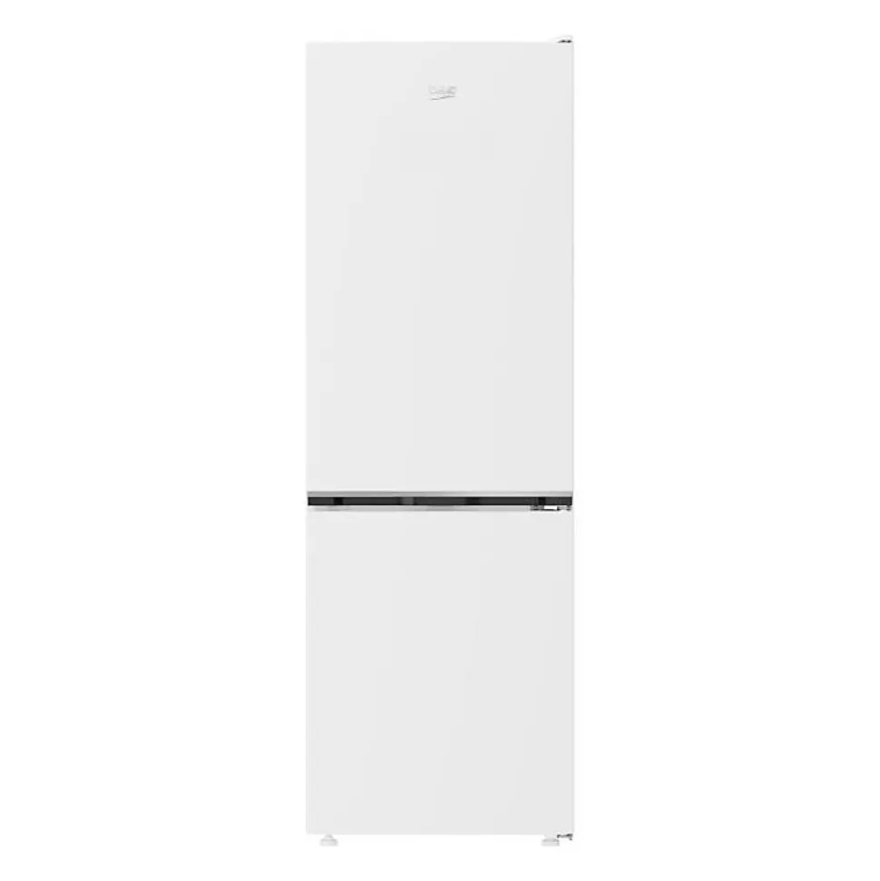 Réfrigérateur combiné - BEKO série bPro500 - B3RCNA345HW1 - Classe D - 301 L - 59,5 x 66,5 x 179,6 cm - Blanc