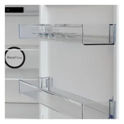 Réfrigérateur combiné - BEKO série bPro500 - B3RCNA345HW1 - Classe D - 301 L - 59,5 x 66,5 x 179,6 cm - Blanc