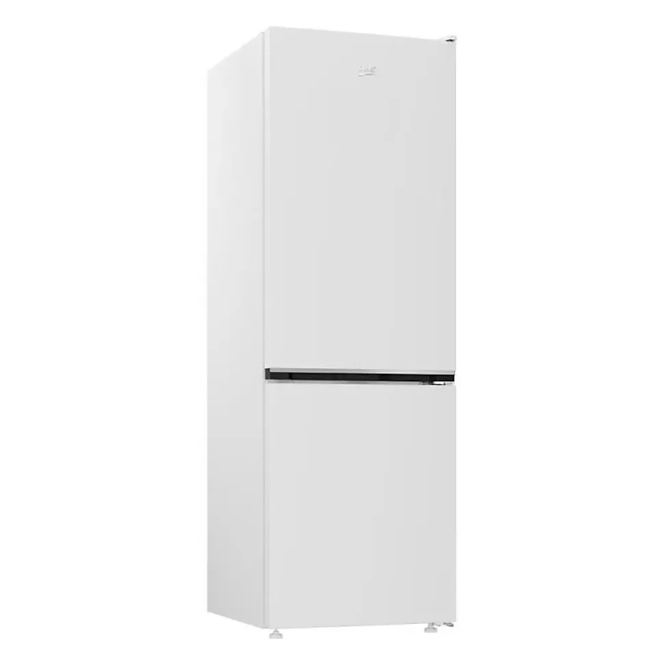 Réfrigérateur combiné - BEKO série bPro500 - B3RCNA345HW1 - Classe D - 301 L - 59,5 x 66,5 x 179,6 cm - Blanc