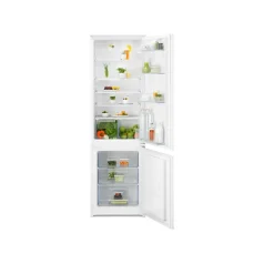 Réfrigérateur combiné à glissières 271l blanc Electrolux LNS5LE18S série 500