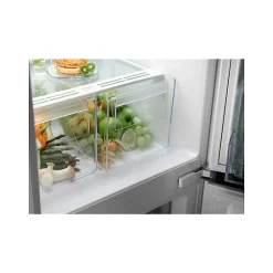 Réfrigérateur combiné à glissières 271l blanc Electrolux LNS5LE18S série 500