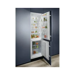 Réfrigérateur combiné à glissières 271l blanc Electrolux LNS5LE18S série 500