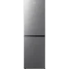 Réfrigérateur combiné - HISENSE - RB327N4ADD - 2 portes - 256 L - No Frost Sans givre - Argent - L 55 x 55,7 x H 182,4 cm