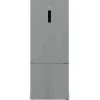 Réfrigérateur combiné - HOTPOINT - HPAK26472XP4E - Classe E - 475 L - 70 x 74,5 x 187 cm - Inox