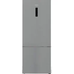 Réfrigérateur combiné - HOTPOINT - HPAK26472XP4E - Classe E - 475 L - 70 x 74,5 x 187 cm - Inox
