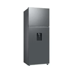 Réfrigérateur combiné - SAMSUNG - RT42CG6724S9 - 2 Portes - 412 L - 67,2 x 70 x 178,5 cm - Platinum Inox