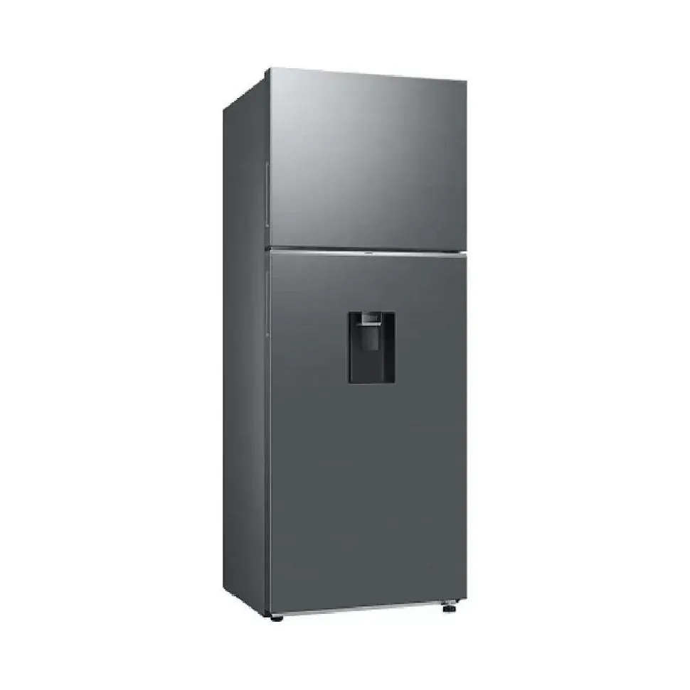 Réfrigérateur combiné - SAMSUNG - RT42CG6724S9 - 2 Portes - 412 L - 67,2 x 70 x 178,5 cm - Platinum Inox