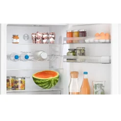 Réfrigérateur combiné 60cm 321cm nofrost Bosch KGN362WDF