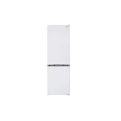 Réfrigérateur combiné 60cm 294l blanc Sharp SJFBA09DMXWE