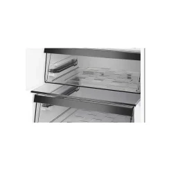 Réfrigérateur combiné 60cm 316l blanc Whirlpool WHK25364W4E