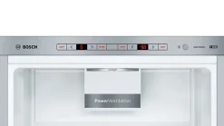 Réfrigérateur combiné 70cm 419l Bosch KGE49AICA série 6