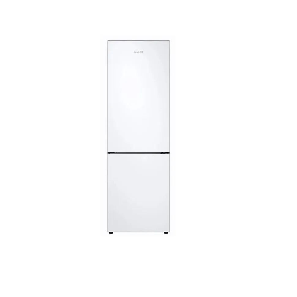 Réfrigérateur combiné 59.5cm 344l blanc Samsung RB33B612EWW